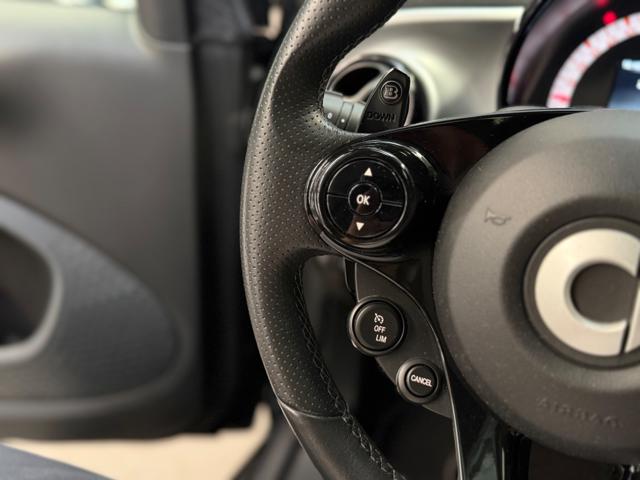 SMART ForTwo usata, con Immobilizzatore elettronico