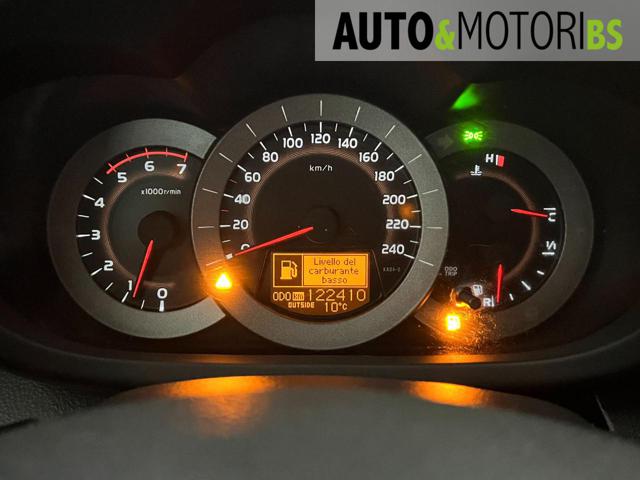 TOYOTA RAV 4 MY23 usata, con ESP