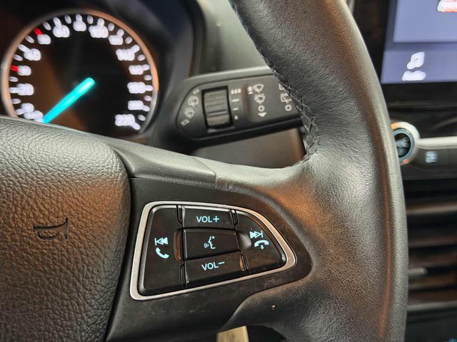 FORD EcoSport usata, con Bluetooth