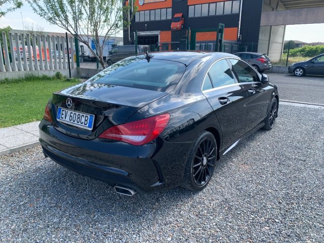 MERCEDES-BENZ CLA 180 usata, con Autoradio