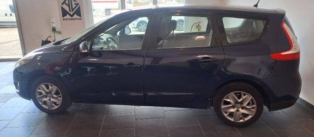 RENAULT Scenic usata, con Airbag laterali