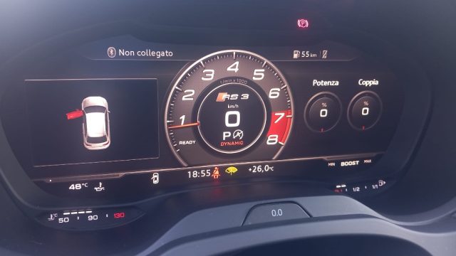 AUDI RS usata, con Cruise Control