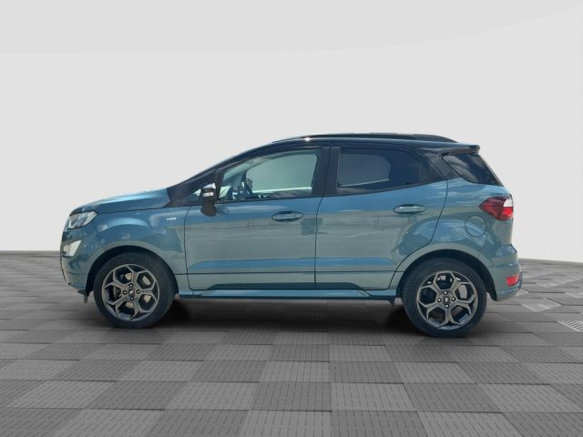 FORD EcoSport usata 1