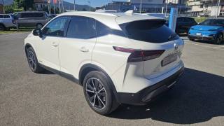NISSAN Qashqai usata, con Antifurto