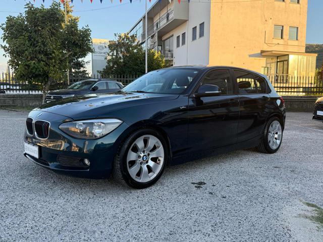 BMW 116 usata, con Airbag laterali