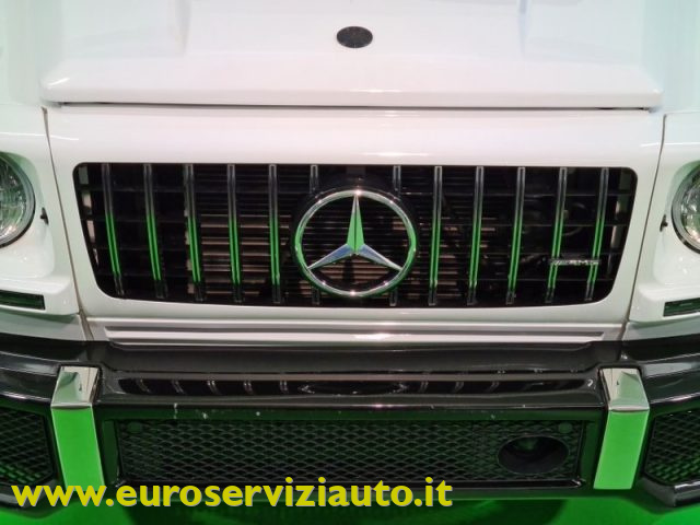 MERCEDES-BENZ G 230 usata 41