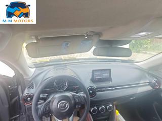 MAZDA CX-3 usata, con Interni in pelle