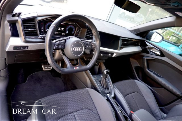 AUDI A1 usata, con Sedili riscaldati