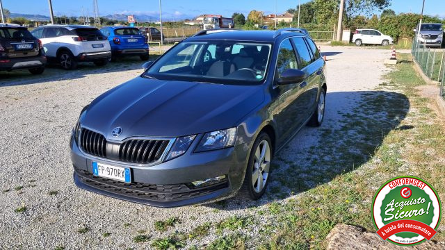 SKODA Octavia usata, con ABS