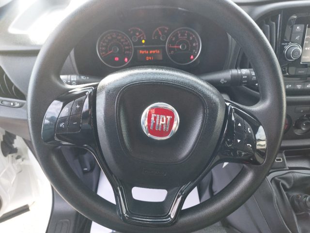 FIAT Doblo usata, con Bracciolo