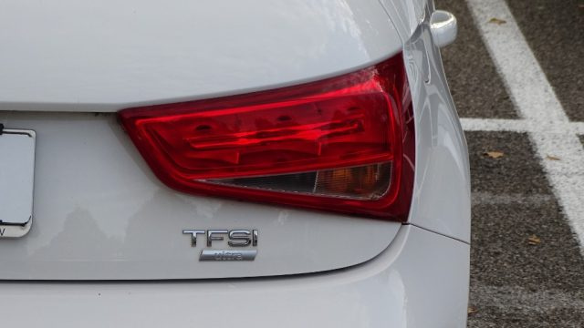 AUDI A1 usata, con Luci diurne