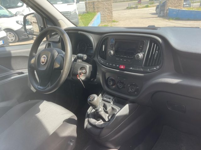 FIAT Doblo usata 15