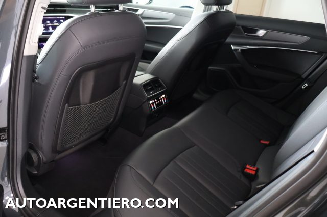 AUDI A6 usata, con Isofix