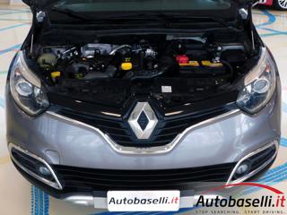 RENAULT Captur usata, con Vetri oscurati