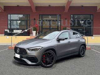 MERCEDES-BENZ GLA 45 AMG GLA 45 AMG S 4Matic+ auto