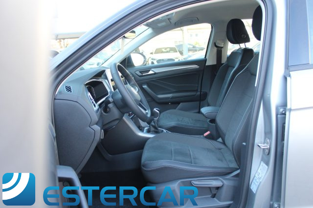 VOLKSWAGEN T-Roc usata, con Airbag Passeggero