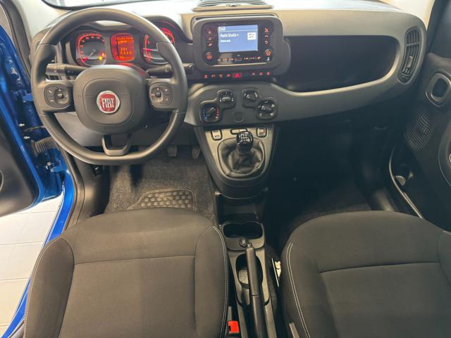 FIAT Panda usata, con Servosterzo