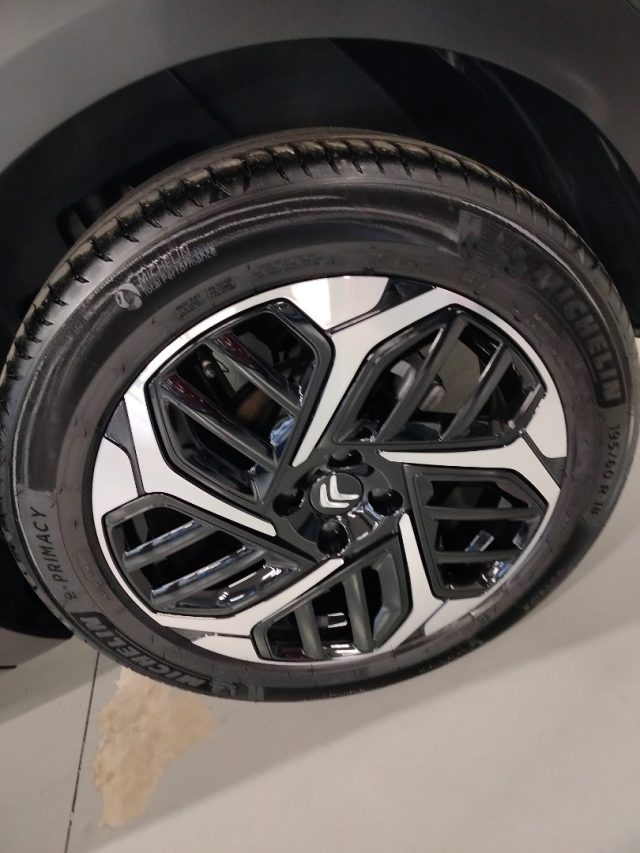 CITROEN C4 usata, con Fendinebbia