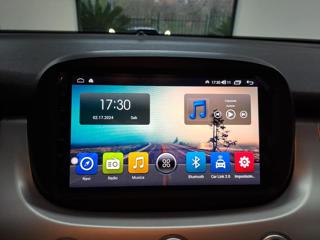 FIAT 500X usata, con Airbag Passeggero