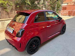 ABARTH 500 usata, con Alzacristalli elettrici