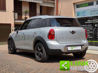 MINI Countryman usata, con Airbag laterali
