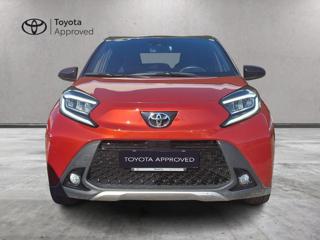 TOYOTA Aygo X usata, con Servosterzo