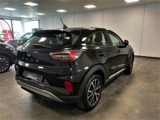 FORD Puma usata, con Sistema di riconoscimento della stanchezza