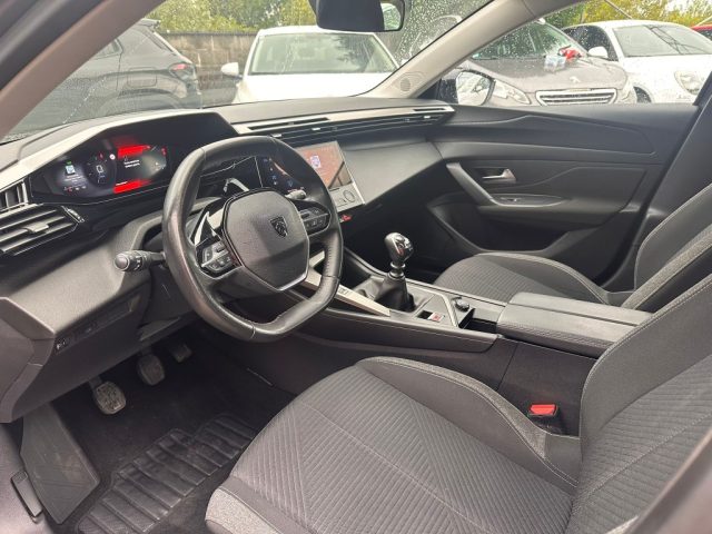 PEUGEOT 308 usata, con Airbag Passeggero
