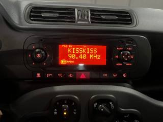 FIAT Panda usata, con Autoradio