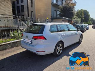 VOLKSWAGEN Golf Variant usata, con Airbag Passeggero
