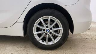 BMW 216 usata, con ESP