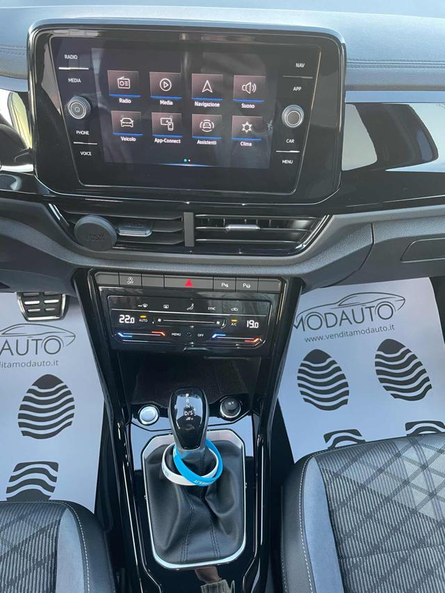 VOLKSWAGEN T-Roc usata, con Immobilizzatore elettronico