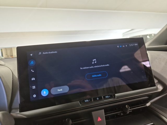 TOYOTA C-HR usata, con Volante in pelle
