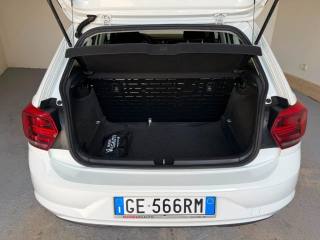 VOLKSWAGEN Polo usata, con Airbag testa
