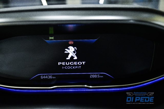 PEUGEOT 3008 usata, con Sedili sportivi
