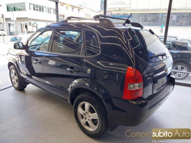 HYUNDAI Tucson usata, con Alzacristalli elettrici