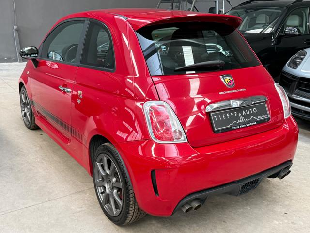 ABARTH 595 usata, con Autoradio