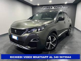 PEUGEOT 3008 usata, con Airbag