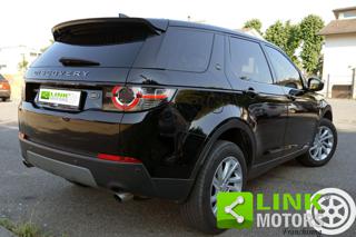 LAND ROVER Discovery Sport usata, con Airbag