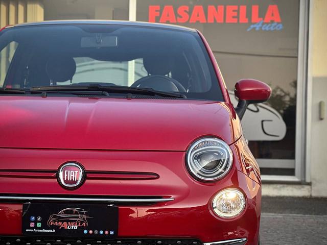 FIAT 500 usata, con Airbag Passeggero
