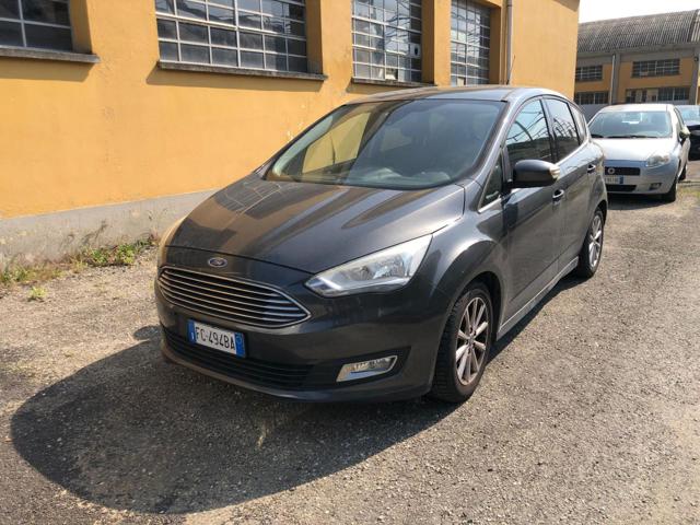 FORD C-Max usata, con Autoradio