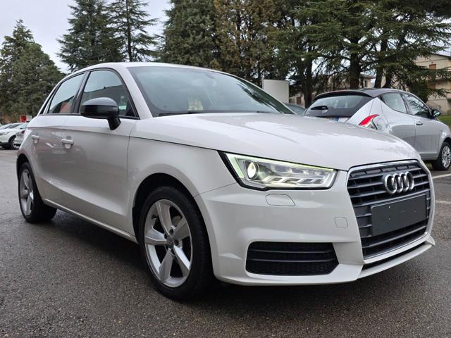 AUDI A1 usata, con ABS