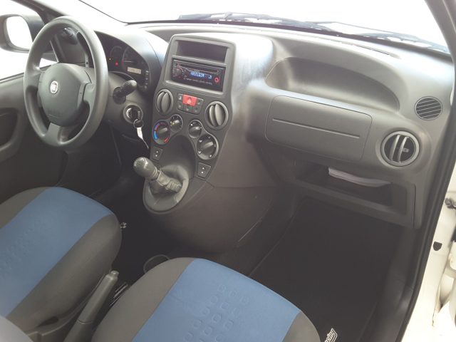 FIAT Panda usata, con MP3