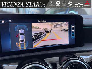 MERCEDES-BENZ CLA 200 usata, con Sedili riscaldati