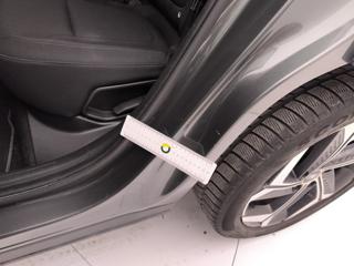 HYUNDAI Tucson usata, con Hill holder