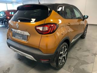 RENAULT Captur usata, con Specchietti laterali elettrici