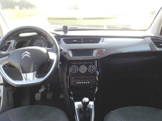 CITROEN C3 usata, con Sedile posteriore sdoppiato