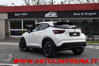 NISSAN Juke usata, con Airbag laterali