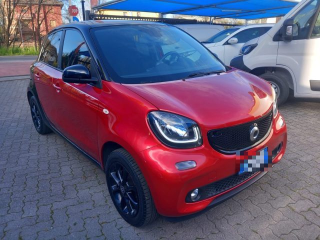 SMART ForFour usata, con Airbag Passeggero