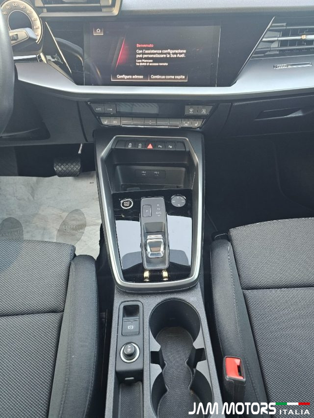 AUDI A3 usata, con Fari LED